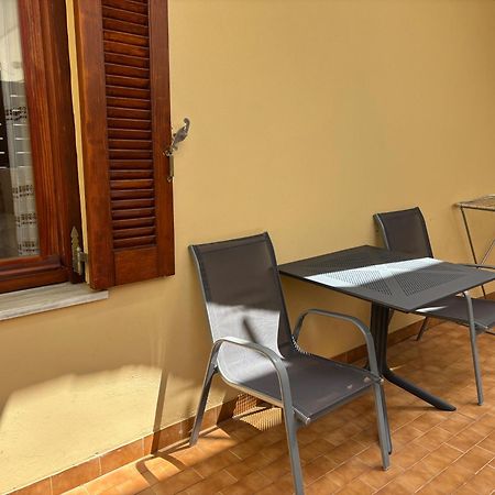 Stelios Rooms Палеохора Екстер'єр фото