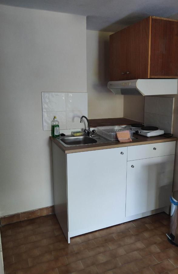Stelios Rooms Палеохора Екстер'єр фото