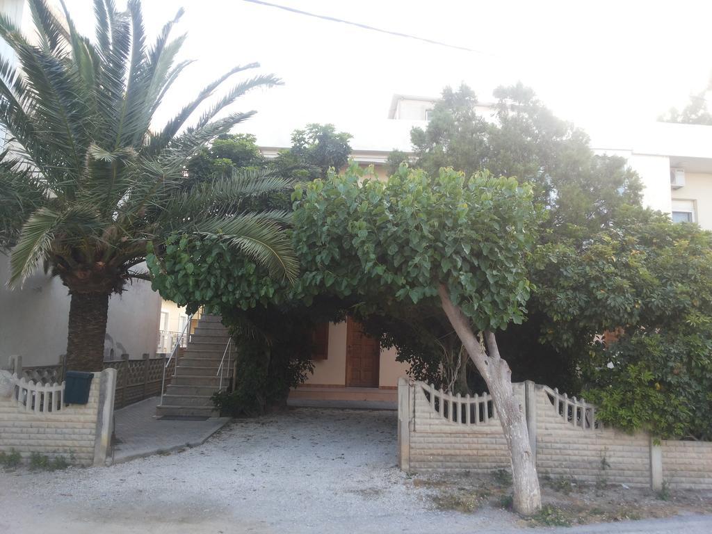 Stelios Rooms Палеохора Екстер'єр фото