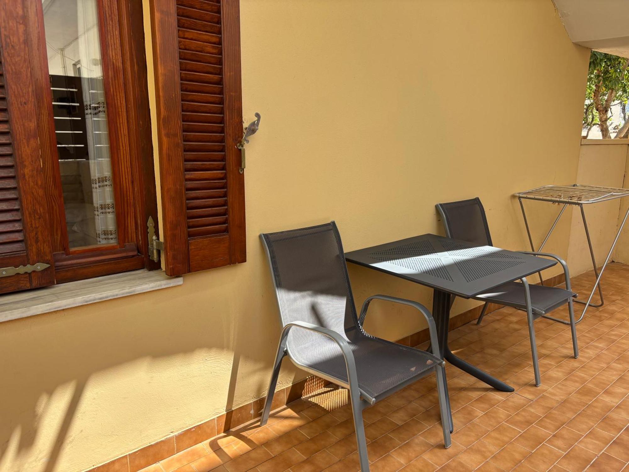 Stelios Rooms Палеохора Екстер'єр фото