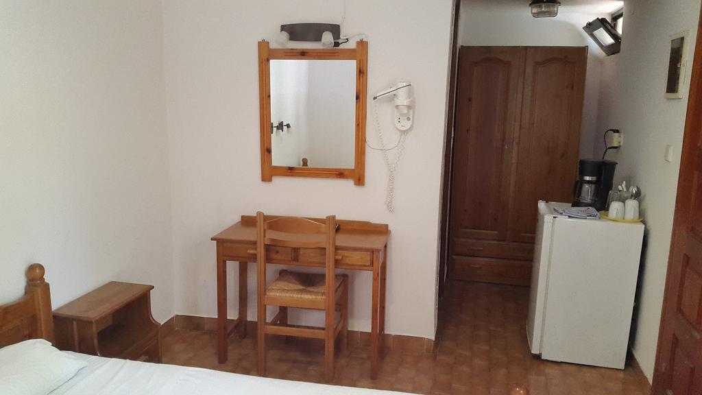 Stelios Rooms Палеохора Екстер'єр фото