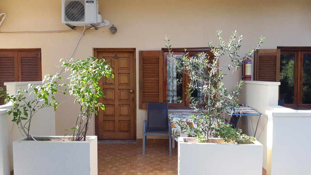 Stelios Rooms Палеохора Екстер'єр фото