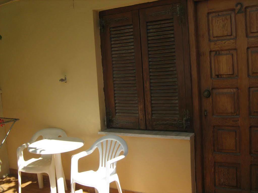 Stelios Rooms Палеохора Екстер'єр фото