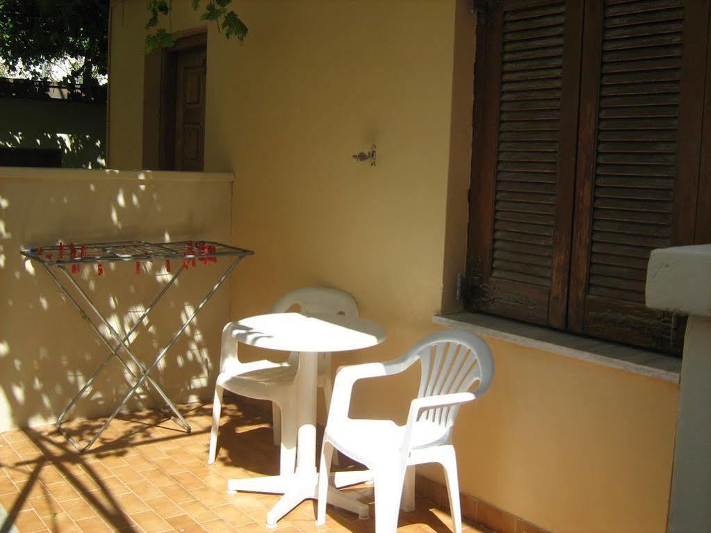Stelios Rooms Палеохора Екстер'єр фото