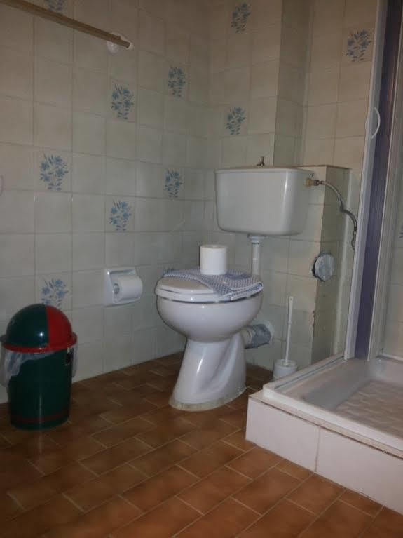 Stelios Rooms Палеохора Екстер'єр фото